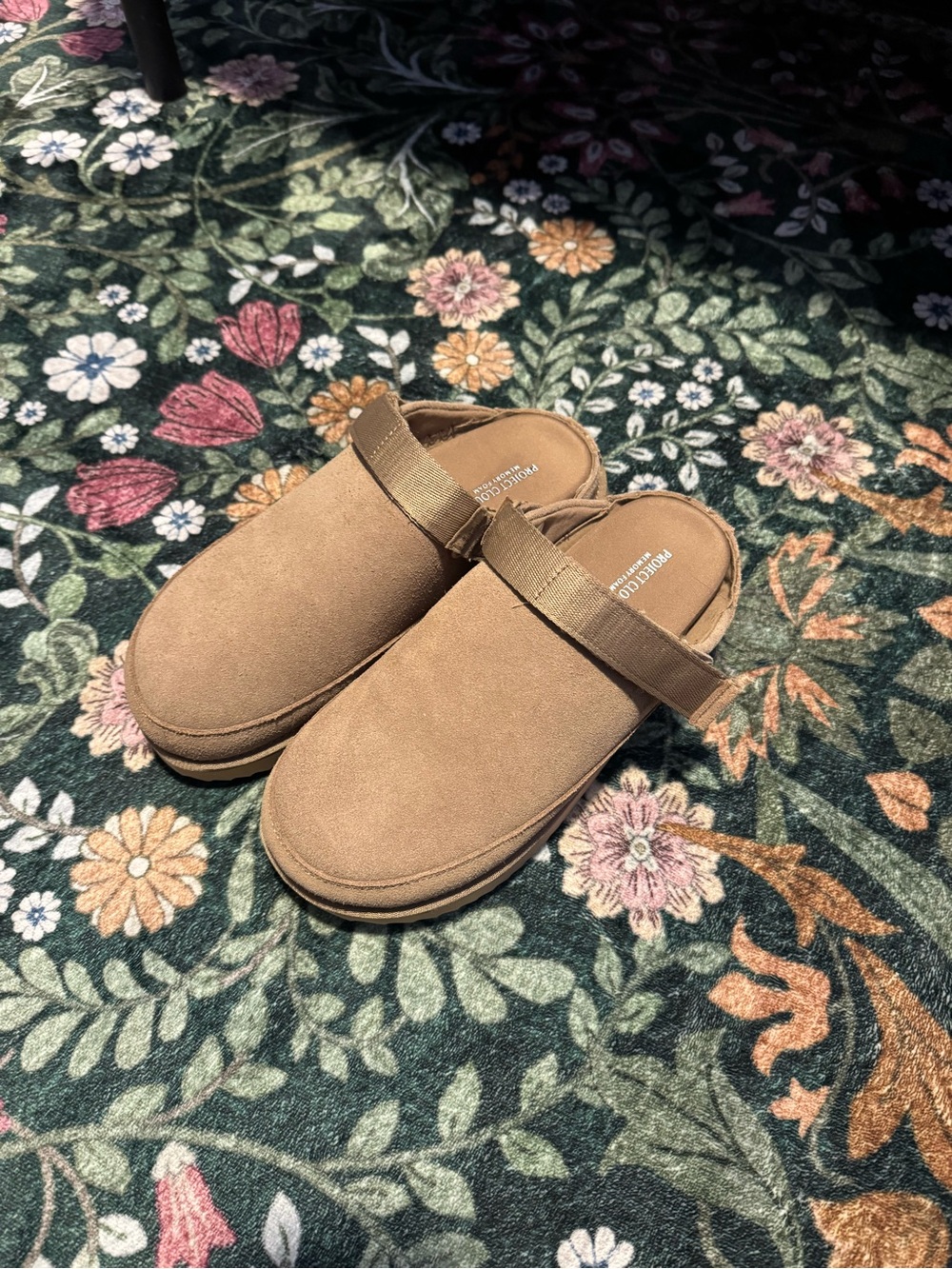 Project Cloud shoes